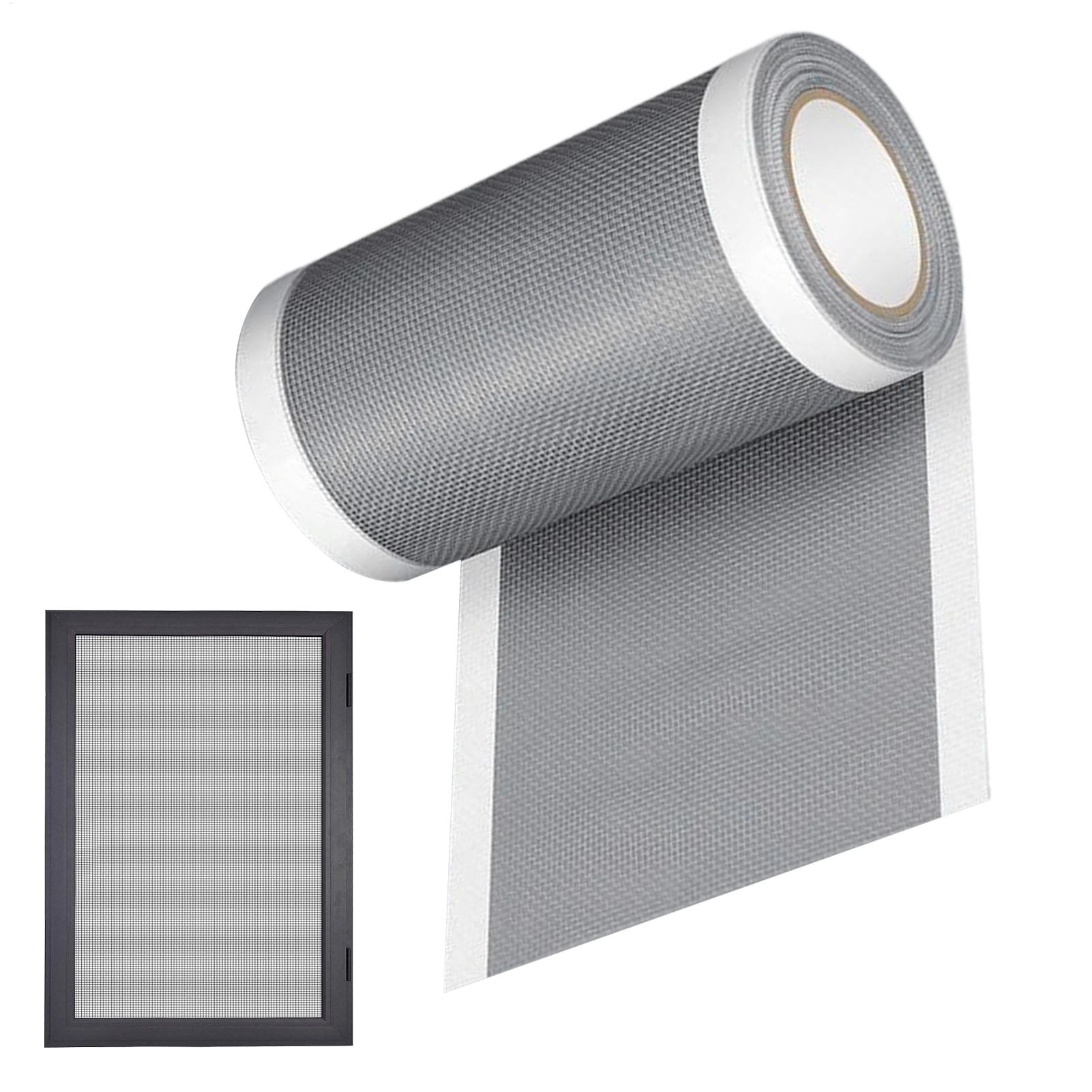 Home Bathroom Repair - Screen Repair Tape Self Adhesive Fiberglass