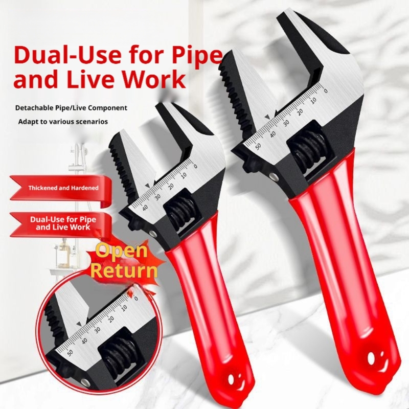Home Bathroom Repair - Cờ lê có thể điều chỉnh