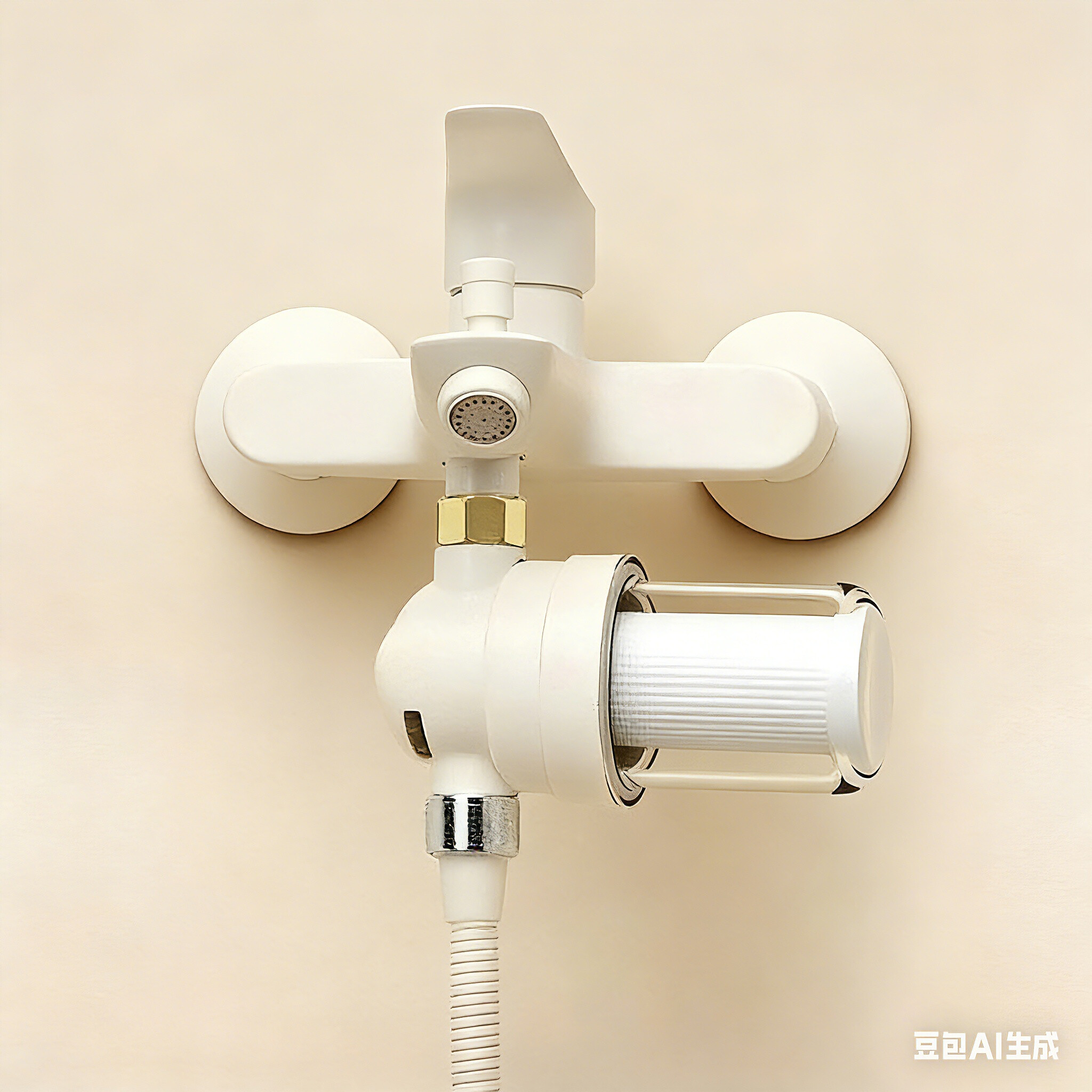 Home Bathroom Renovation - Pre-shower head, shower set for home