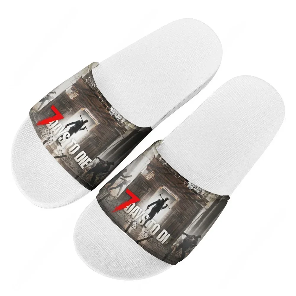 Home Bathroom Lights - 7 Days to Die Slippers Home