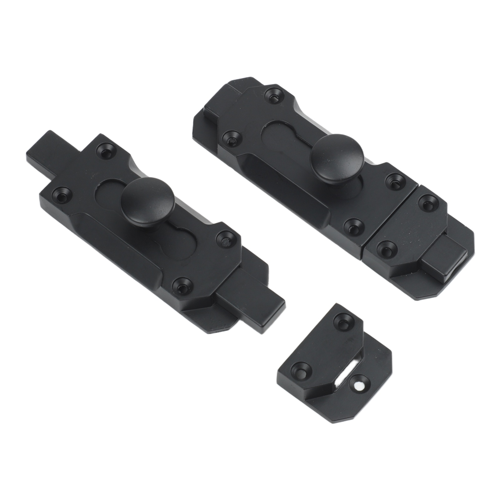 Home Hardware Bathroom Cabinets - 2pcs Garage Cabinet Sliding Bolt Lock
