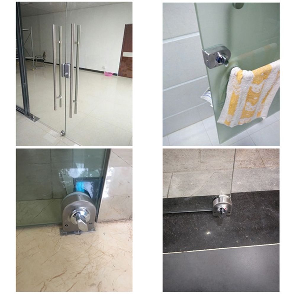 Bathroom Office Anti-Theft Hom - đánh giá và giá Home Bathroom Lock