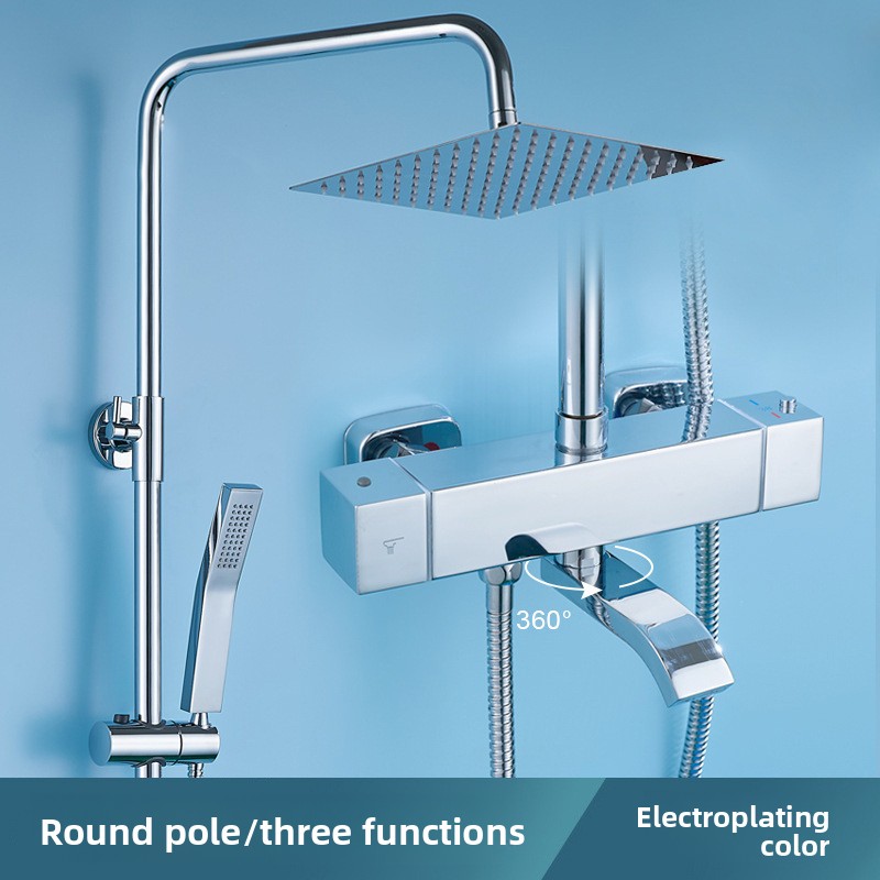 Electroplated Stainless Steel  - đánh giá và giá Home Bathroom Lock