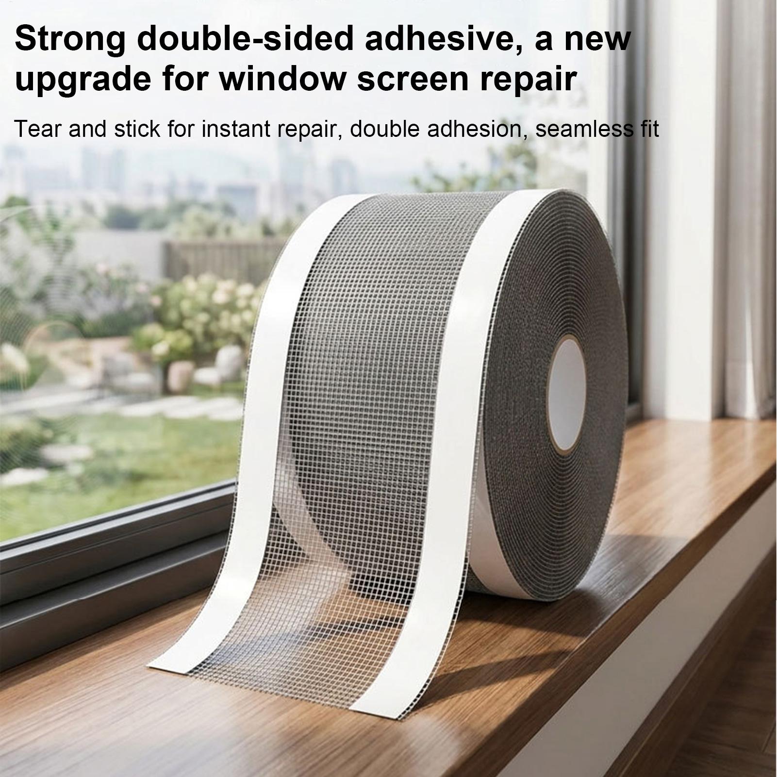 Screen Repair Tape Self Adhesi - đánh giá và giá Home Bathroom Repair