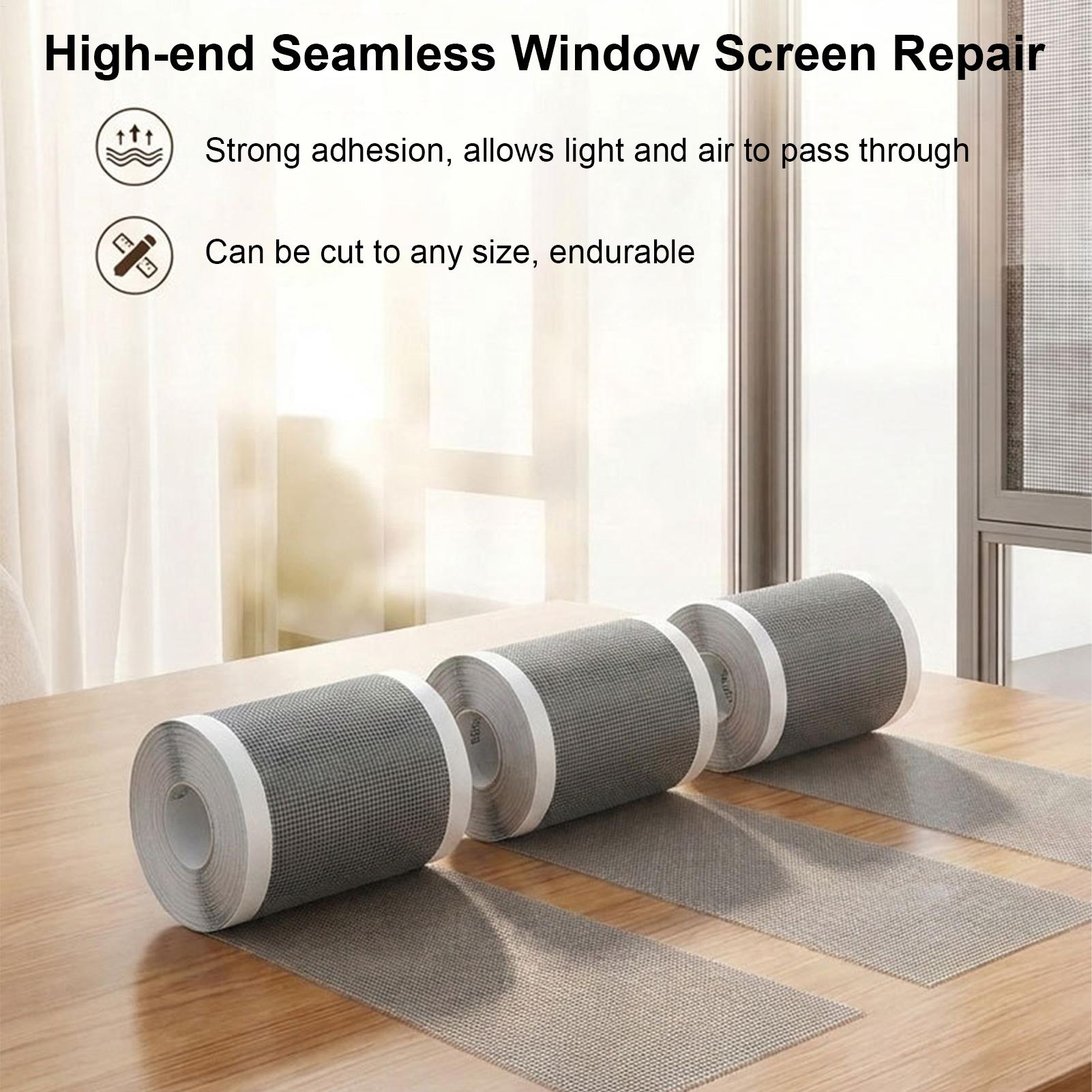 Screen Repair Tape Self Adhesi - đánh giá và giá Home Bathroom Repair