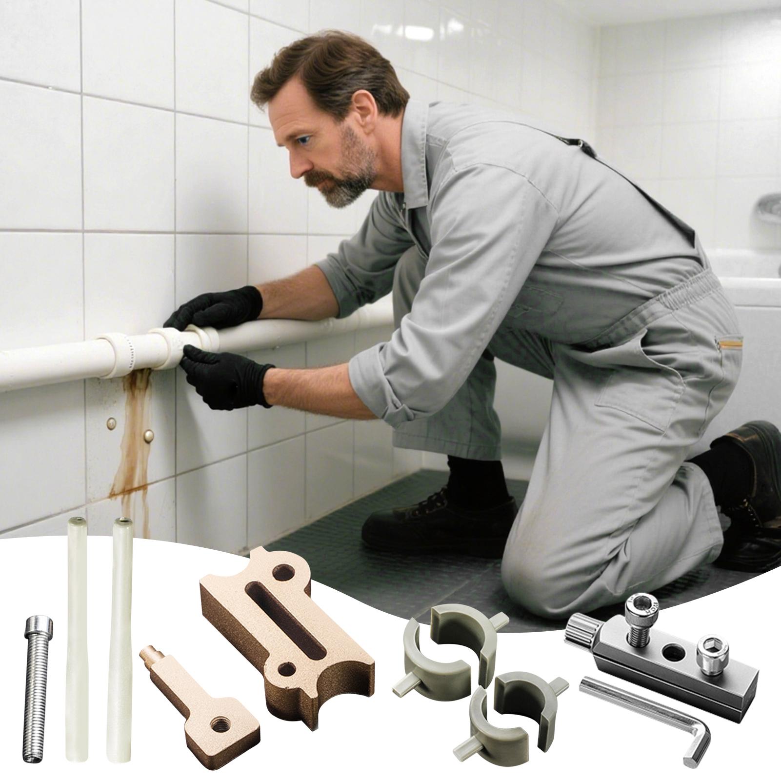 Hot Melt Pipe Repair Tool Plum - đánh giá và giá Home Bathroom Repair