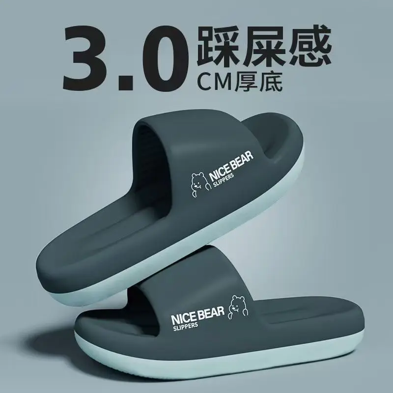 Summer Fashion Slippers Men Sh - đánh giá và giá Home Outside Bathroom