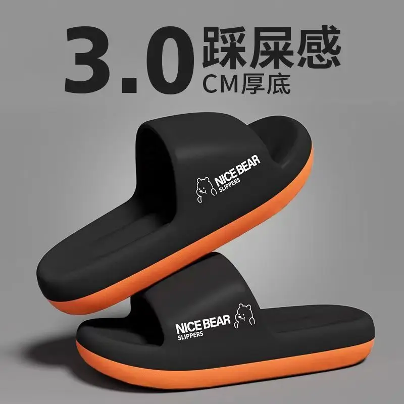 Summer Fashion Slippers Men Sh - đánh giá và giá Home Outside Bathroom