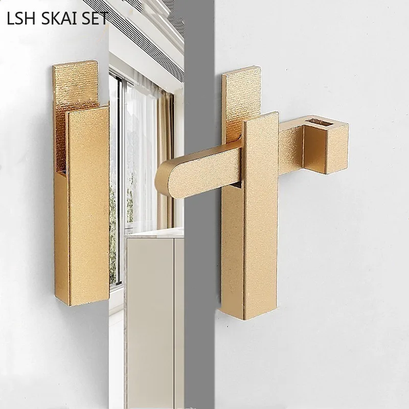 1Pc Aluminium Alloy Door Latch - đánh giá và giá Home Hardware Bathroom Cabinets