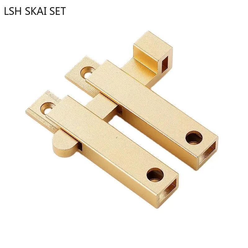 1Pc Aluminium Alloy Door Latch - đánh giá và giá Home Hardware Bathroom Cabinets