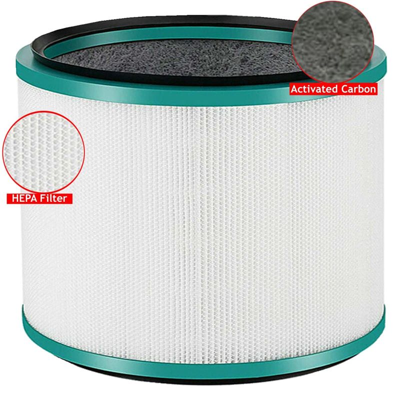 (A25M) Hepa Filter Compatible  - đánh giá và giá Dyson Fan Pure Cool
