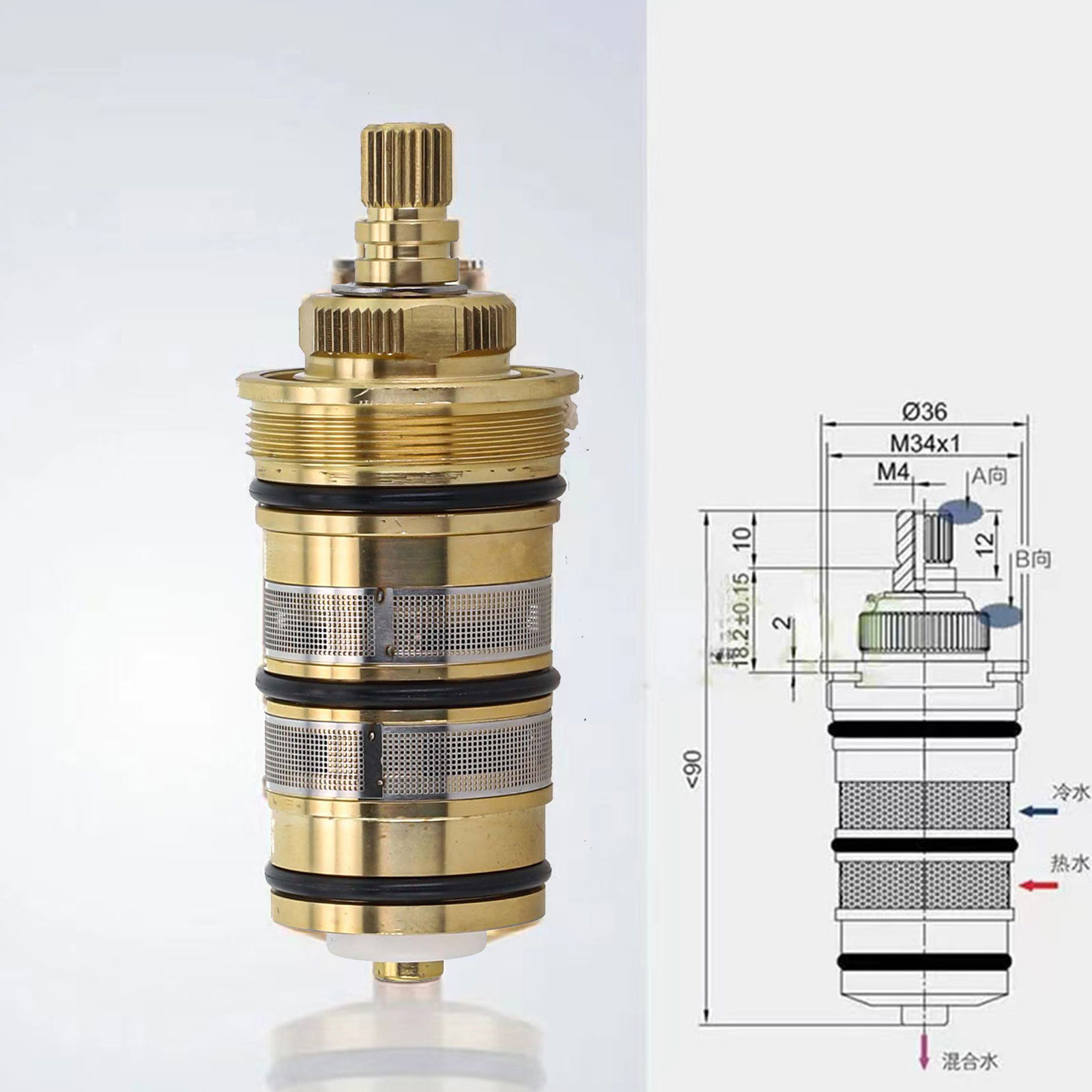 Replacement Valve Repair Kit B - đánh giá và giá Home Bathroom Repair