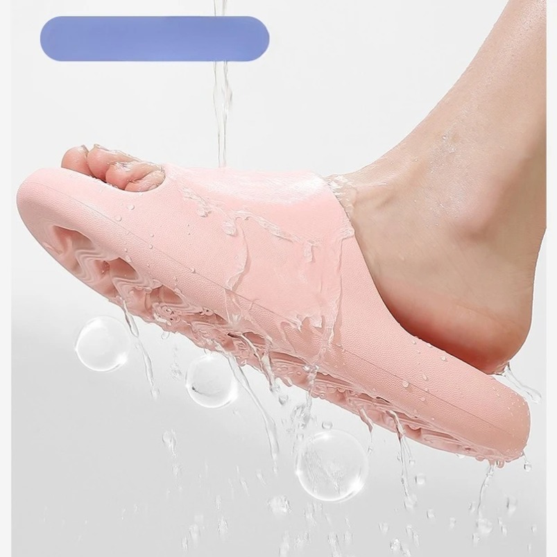 Cloud Slipper Woman Hollow Out - đánh giá và giá Home Bathroom Size