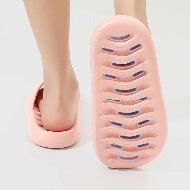 Cloud Slipper Woman Hollow Out - đánh giá và giá Home Bathroom Size
