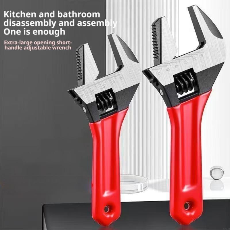 Cờ lê có thể điều chỉnh với hà - đánh giá và giá Home Bathroom Repair