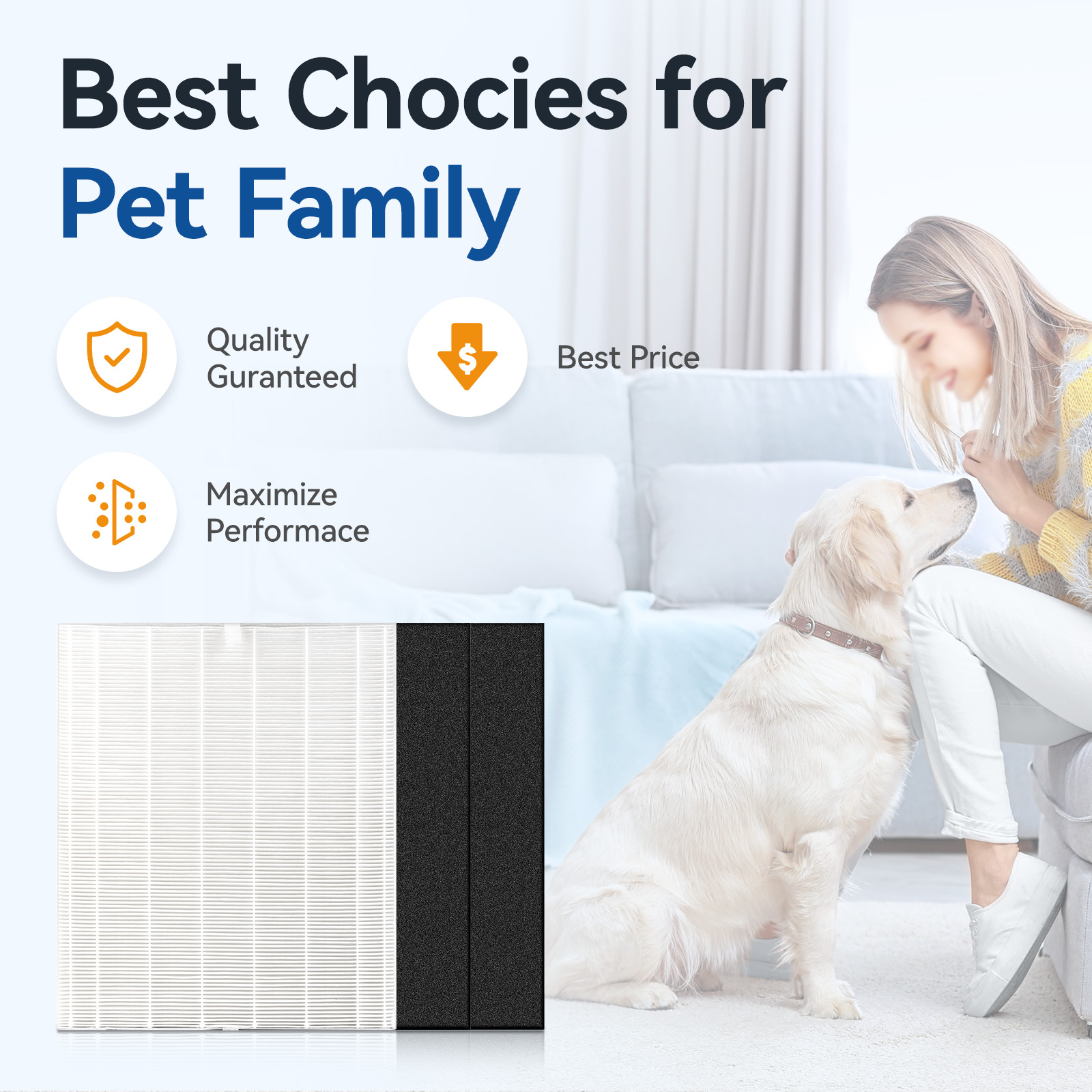 Replacement True HEPA Filter S - đánh giá và giá Coway Air Purifier Ap-1512Hh