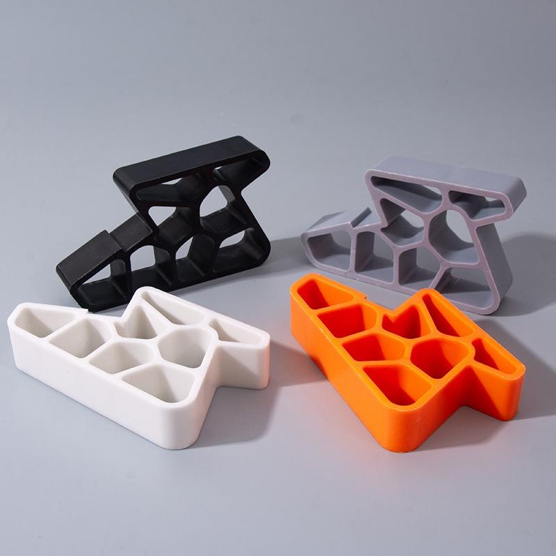 2pcs Heavy Duty Door Stopper N - đánh giá và giá Home Bathroom Lock