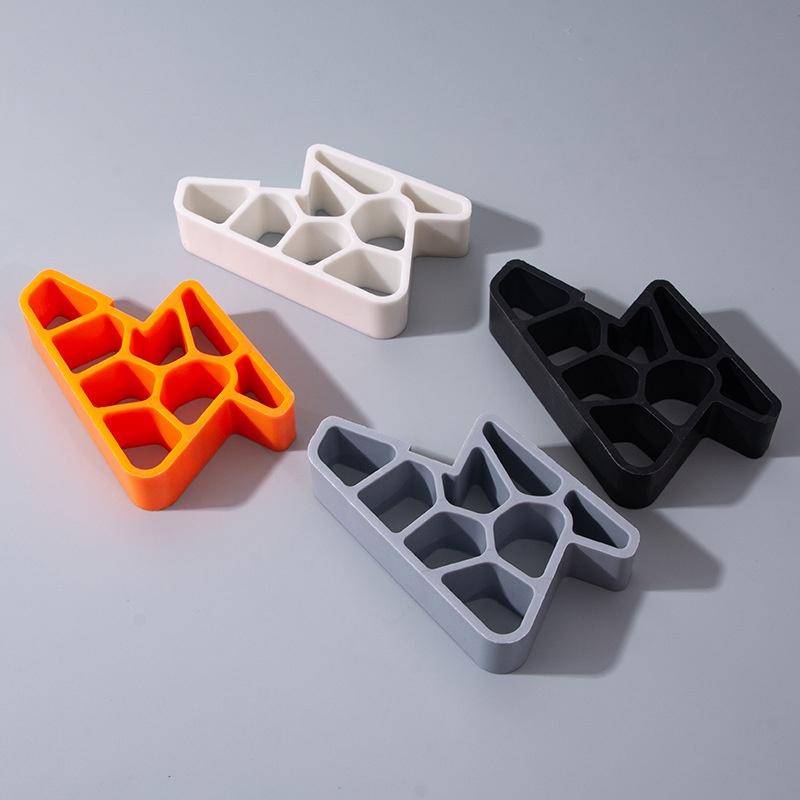 2pcs Heavy Duty Door Stopper N - đánh giá và giá Home Bathroom Lock