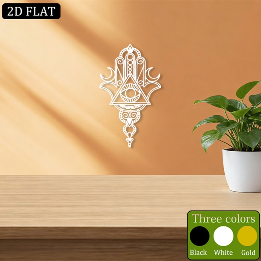 CIFBUY Iron Wall Art Hamsa Evi - đánh giá và giá Home & Bathroom Building Products Pte Ltd Photos
