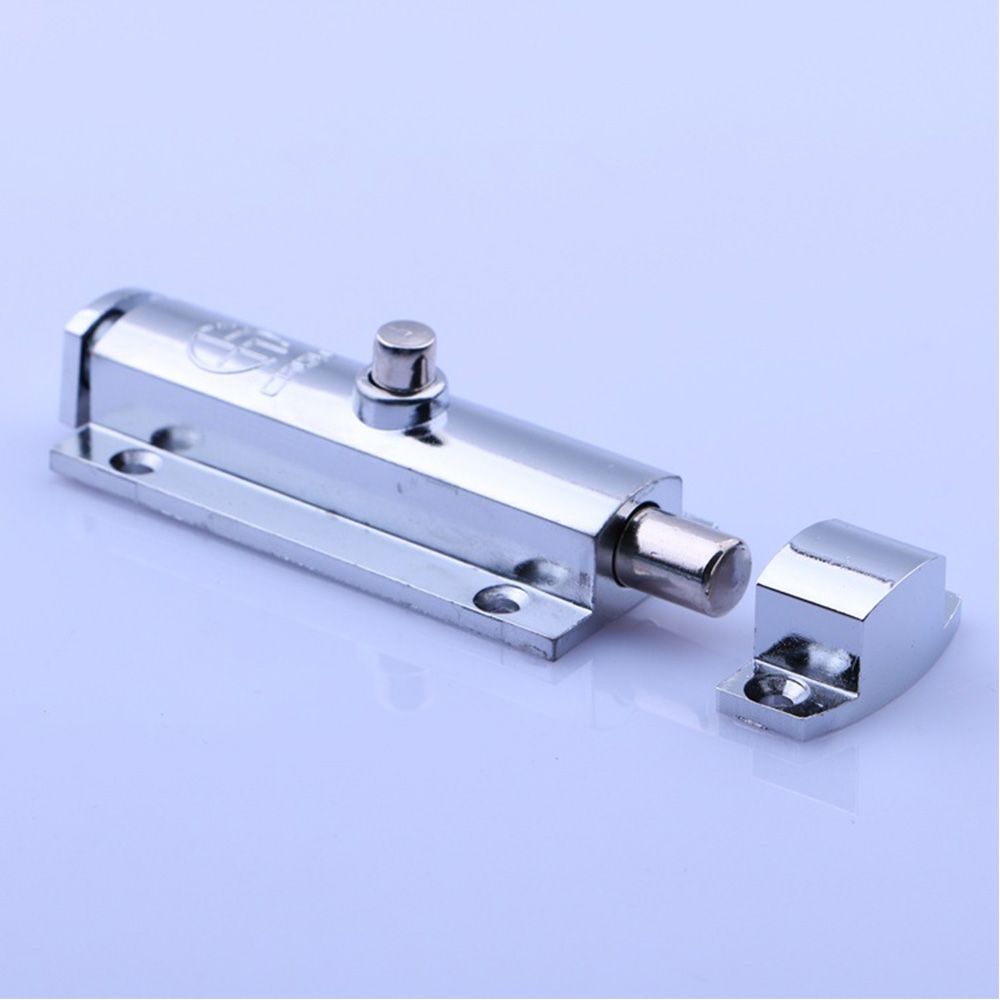 Slide Bathroom Spring Gate Loc - đánh giá và giá Home Bathroom Lock
