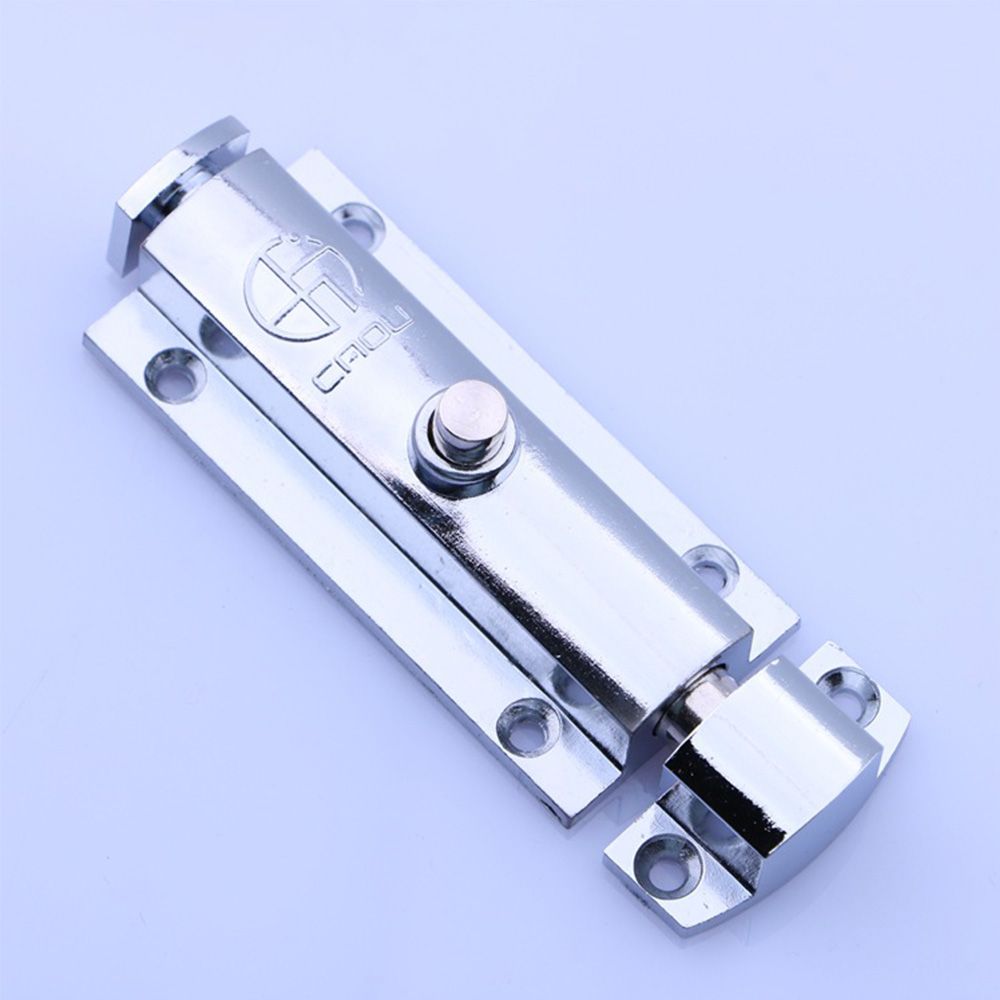Slide Bathroom Spring Gate Loc - đánh giá và giá Home Bathroom Lock