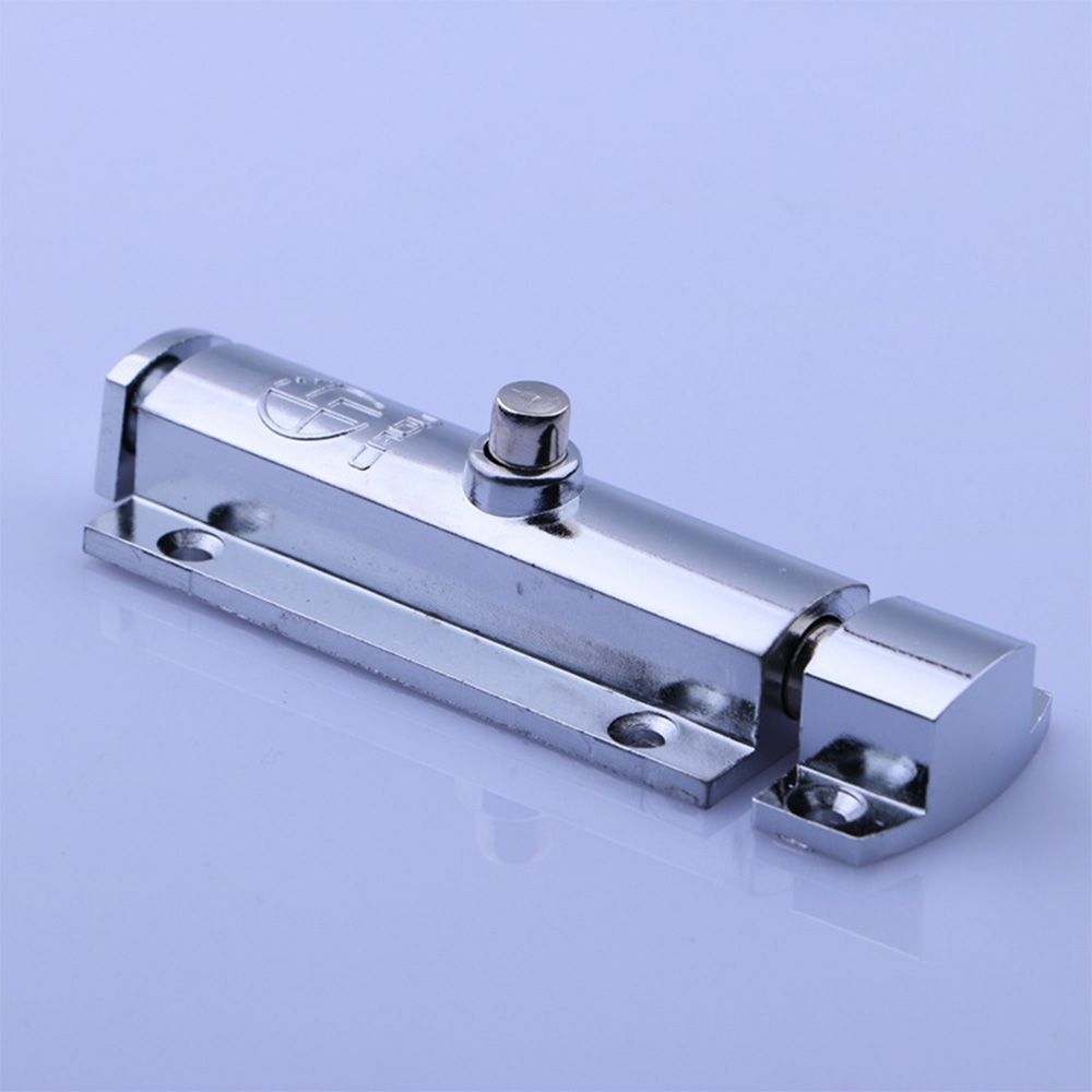 Slide Bathroom Spring Gate Loc - đánh giá và giá Home Bathroom Lock