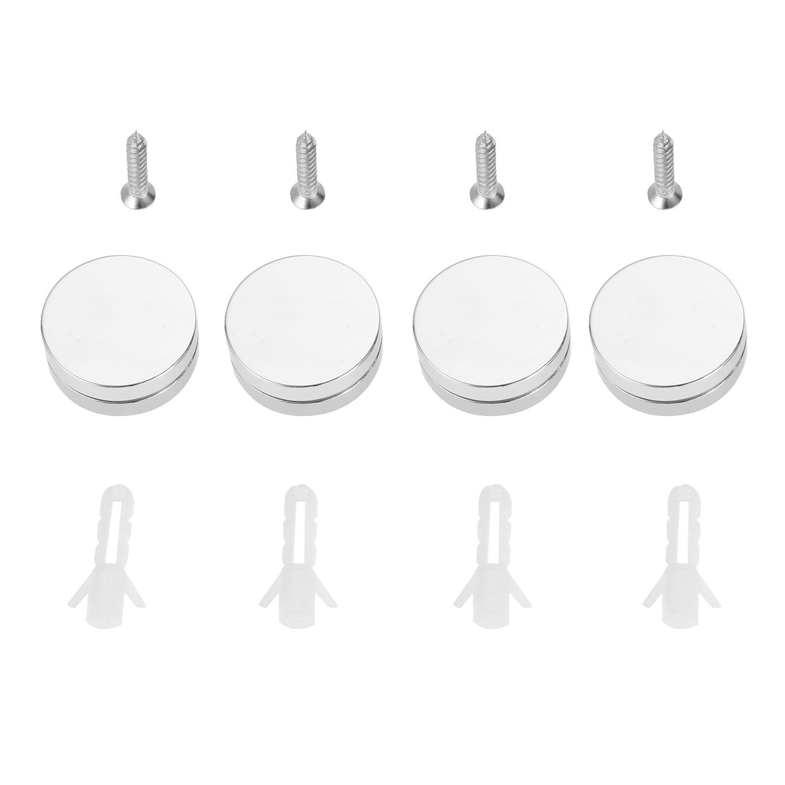4 27Mm Vòng Kẹp Kính Gương Sửa - đánh giá và giá Home Hardware Bathroom Mirrors