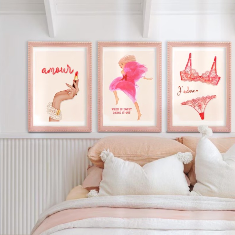 Retro Glam Fashion Magazine Po - đánh giá và giá Home Bathroom Quotes