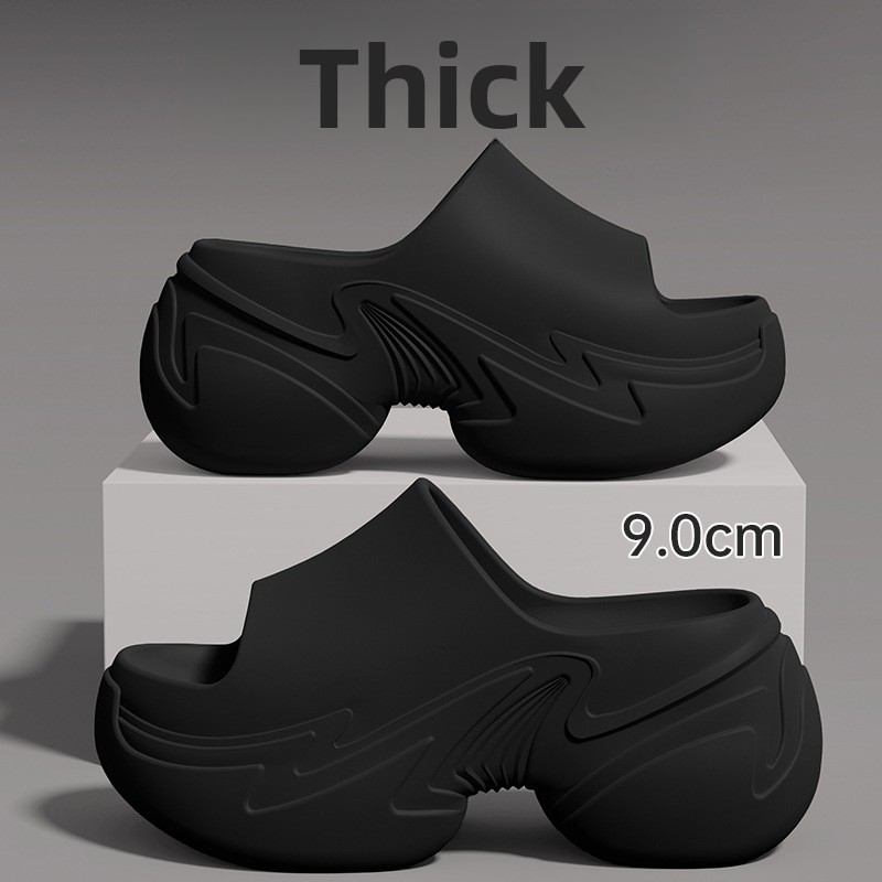 High-top slippers 2026 new sum - đánh giá và giá Home Outdoor Bathroom