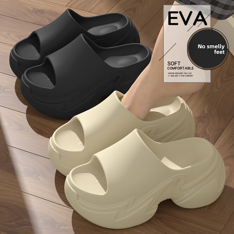 High-top slippers 2026 new sum - đánh giá và giá Home Outdoor Bathroom