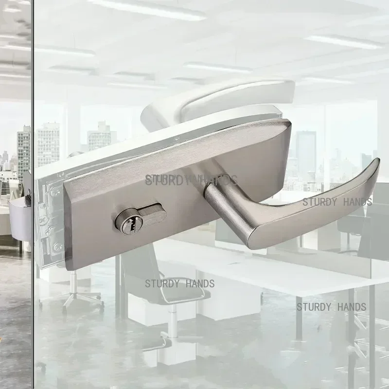 Office Glass Door Lock Bathroo - đánh giá và giá Home Bathroom Lock