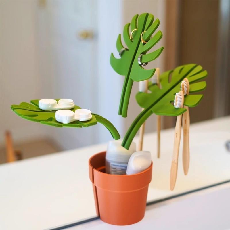【Nice】Mirror Monstera Bathroom - đánh giá và giá Home Bathroom Renovation