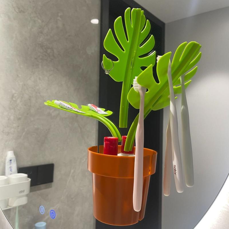 【Nice】Mirror Monstera Bathroom - đánh giá và giá Home Bathroom Renovation