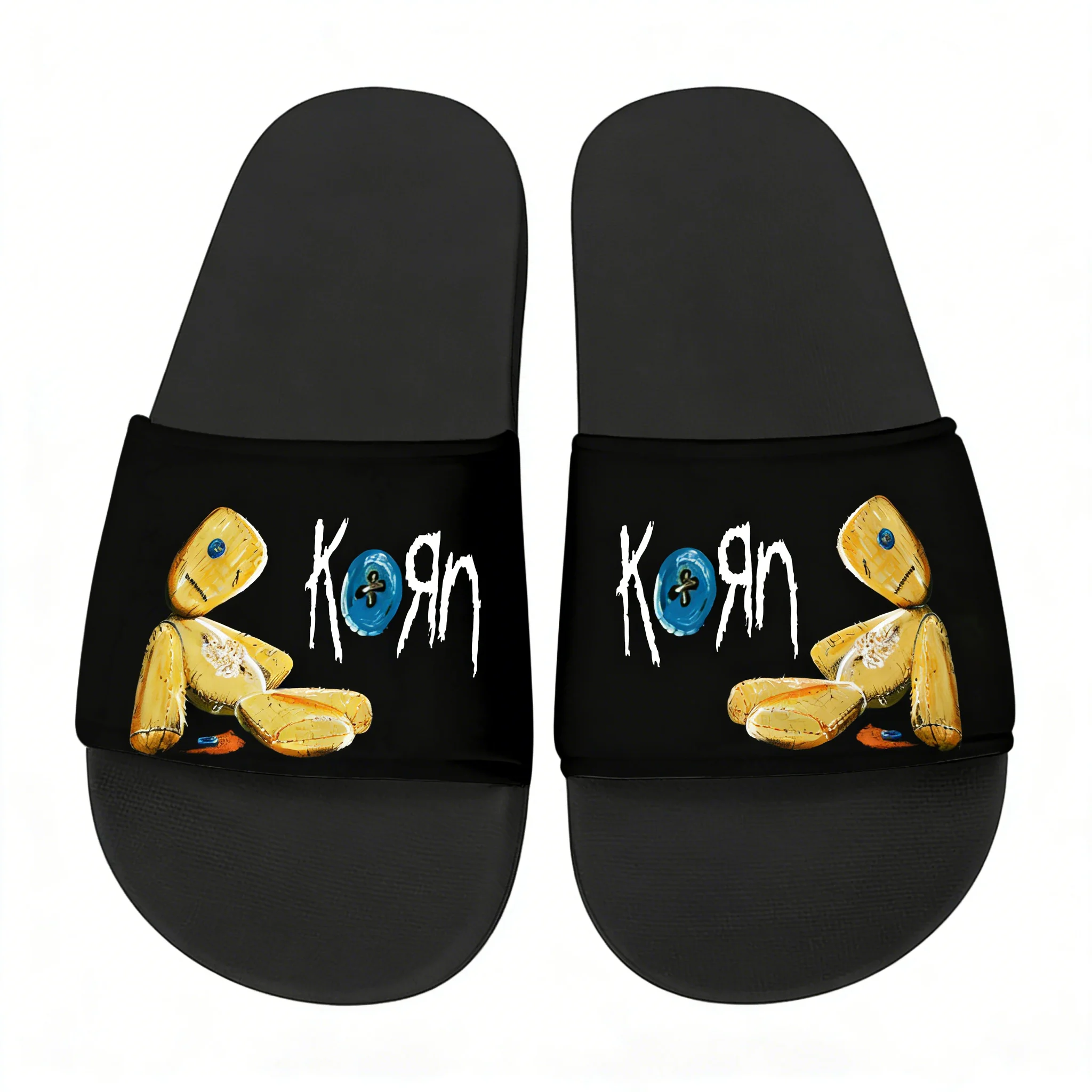 Korn Rock Band Slippers Home W - đánh giá và giá Home Outside Bathroom