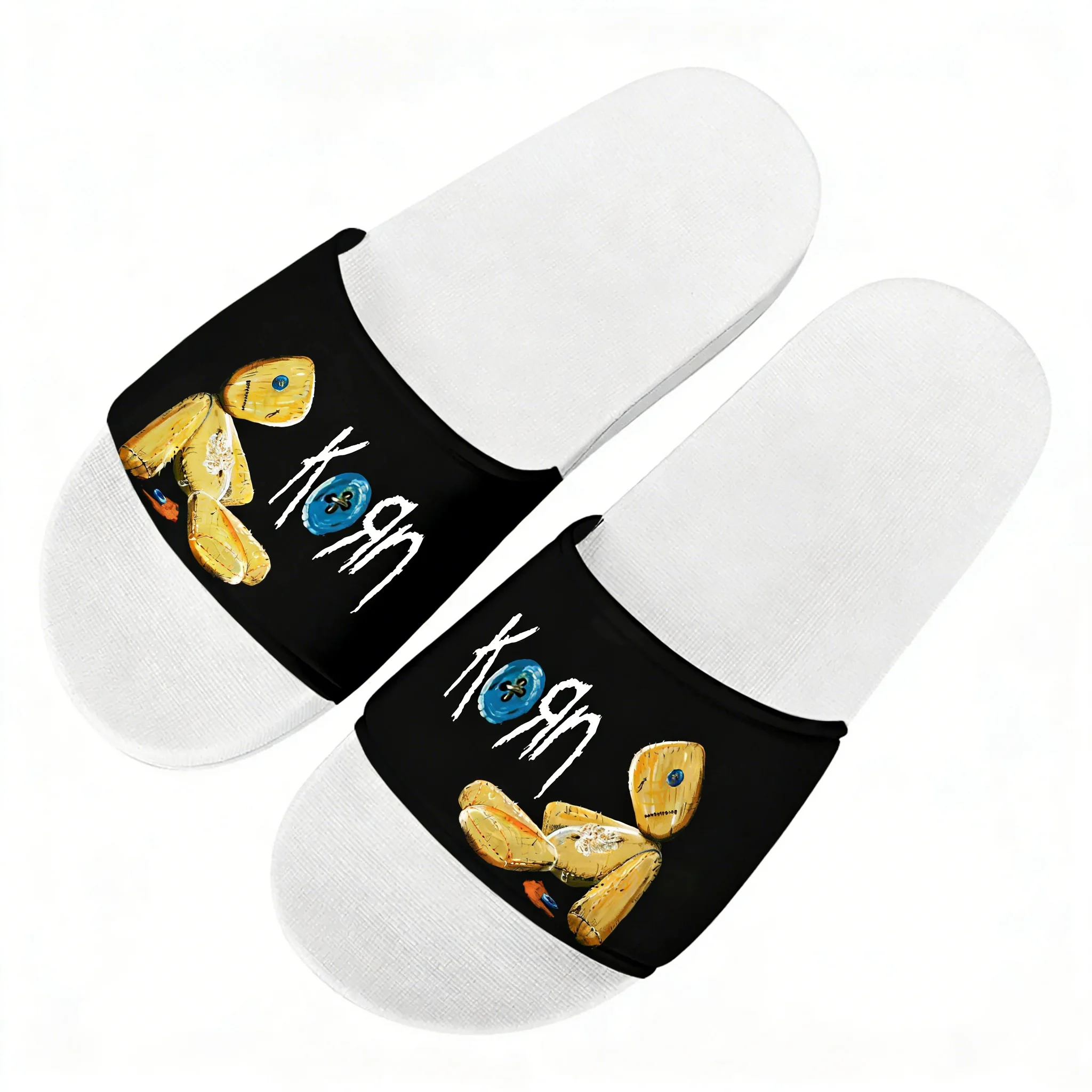 Korn Rock Band Slippers Home W - đánh giá và giá Home Outside Bathroom