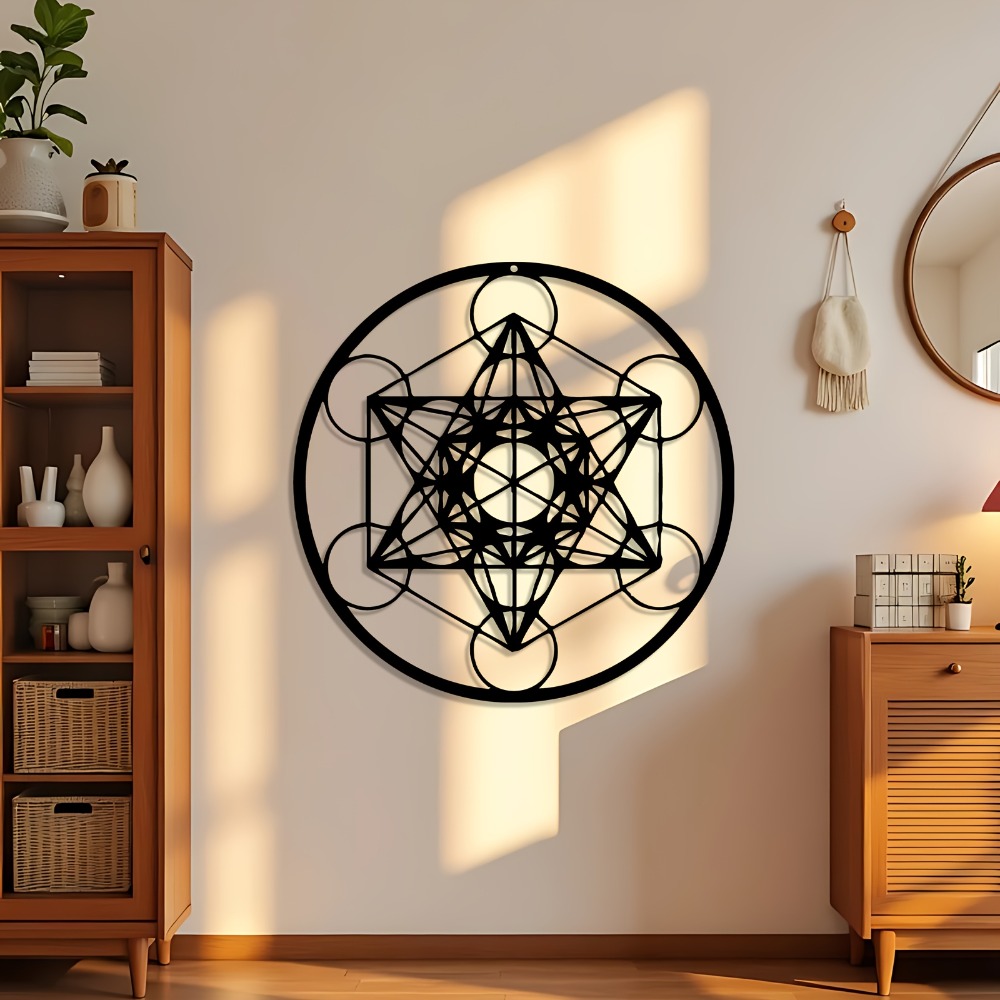 CIFBUY Iron Wall Art Star of D - đánh giá và giá Home & Bathroom Building Products Pte Ltd Photos