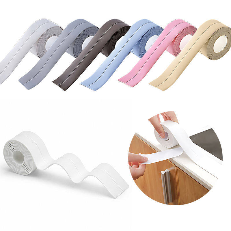 2Rolls Colorful Anti Mold Tape - đánh giá và giá Home Bathroom Renovation