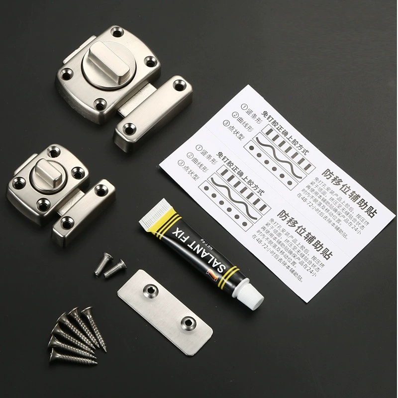 Home Security Latch Double Sid - đánh giá và giá Home Hardware Bathroom Cabinets