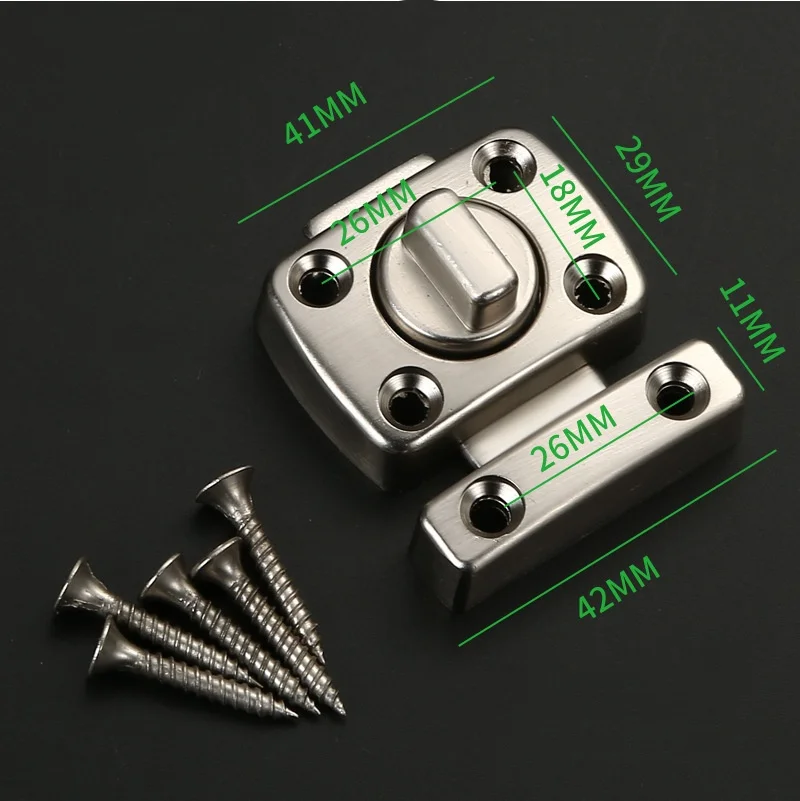 Home Security Latch Double Sid - đánh giá và giá Home Hardware Bathroom Cabinets