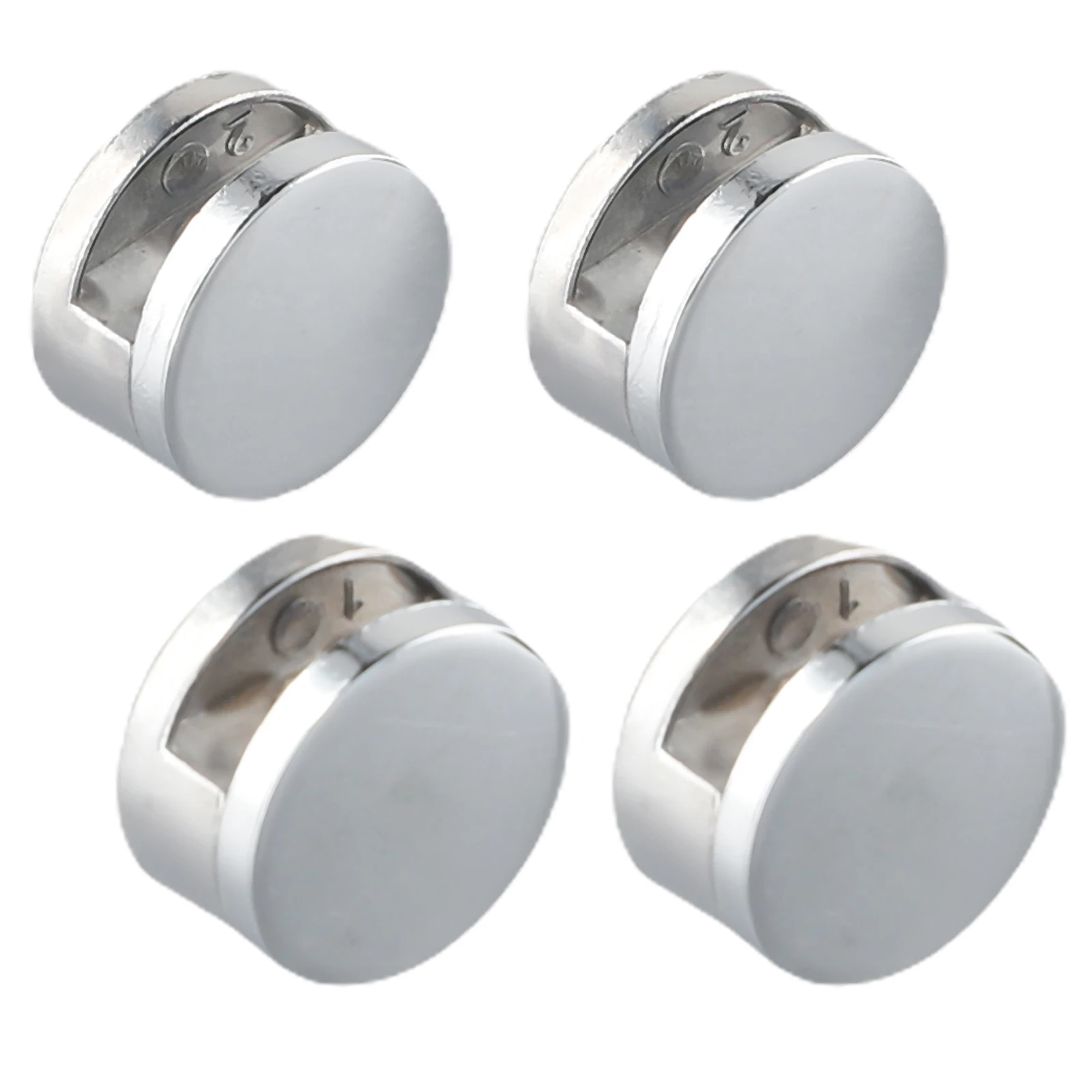 4pcs Glass Mirror Clips Mirror - đánh giá và giá Home Hardware Bathroom Mirrors