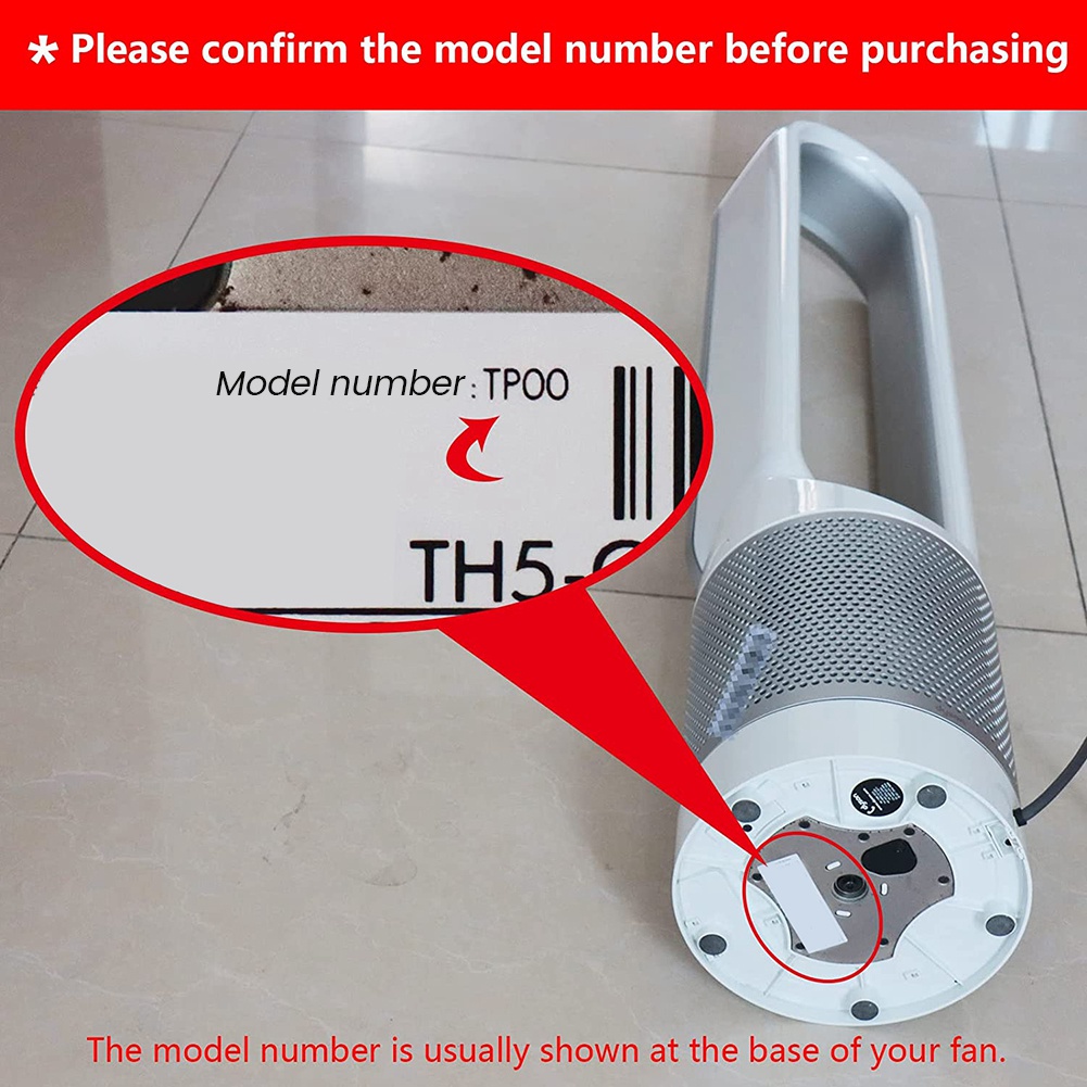Replacement Remote Control For - đánh giá và giá Dyson Fan Pure Cool