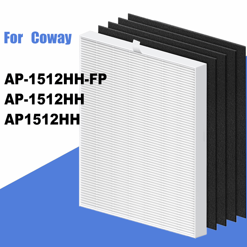 True HEPA Replacement Filter f - đánh giá và giá Coway Air Purifier Ap-1512Hh