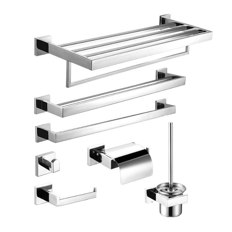 Modern Stainless Steel Polishe - đánh giá và giá Home Hardware Bathroom Mirrors