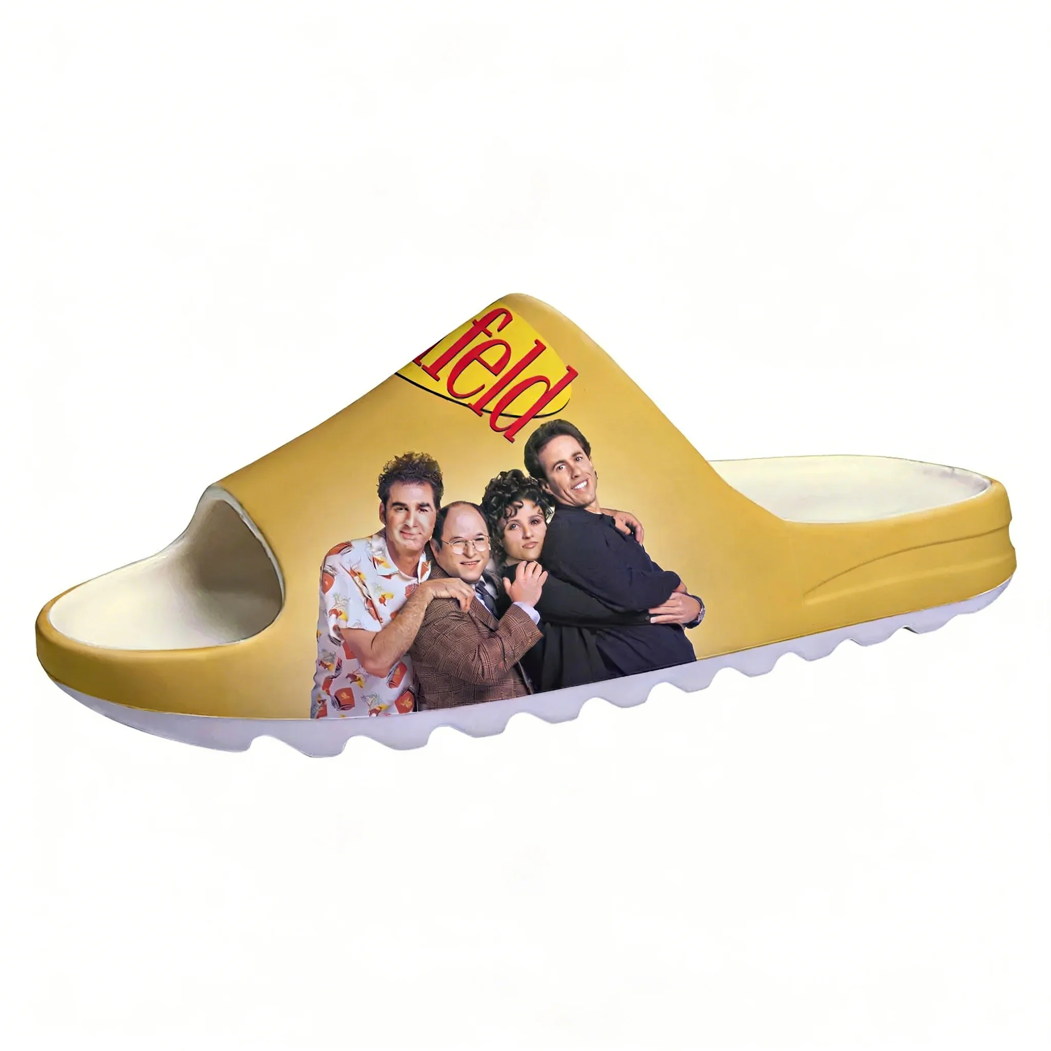 Seinfeld Sitcom Soft Sole Slli - đánh giá và giá Home Outside Bathroom