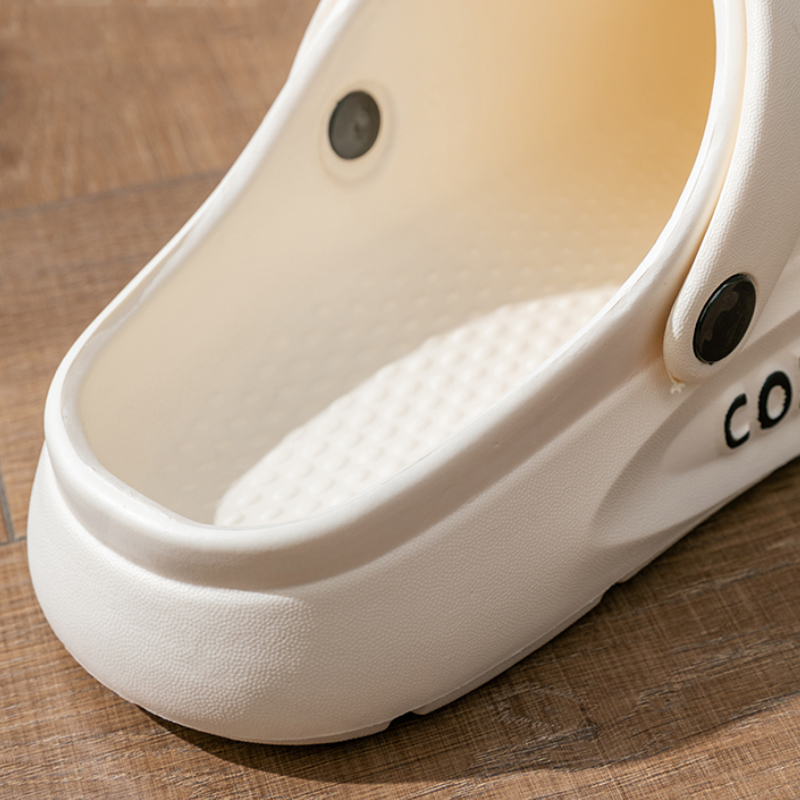 Women's Men's Slippers Summer  - đánh giá và giá Home Outdoor Bathroom