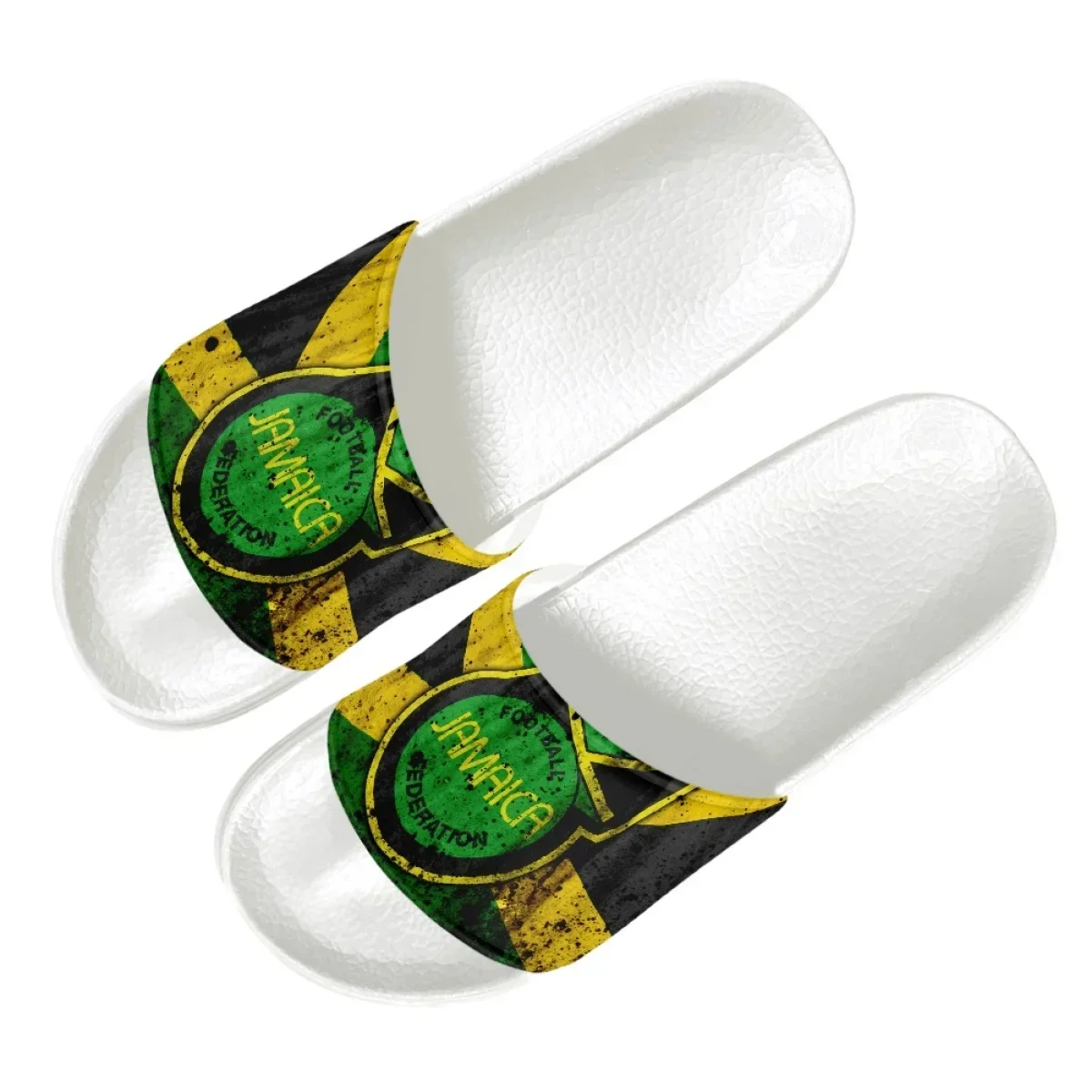 Jamaica Flag Art Design Print  - đánh giá và giá Home Outdoor Bathroom