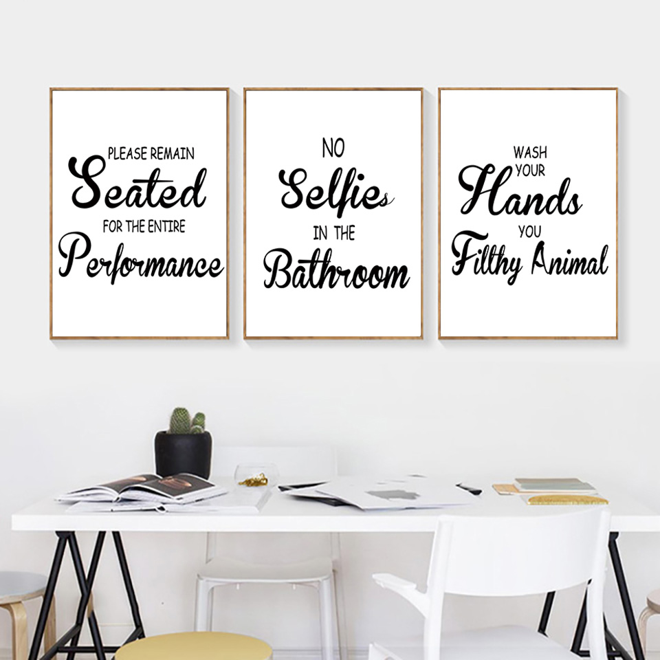 Creative Bathroom Jokes Quote  - đánh giá và giá Home Bathroom Quotes