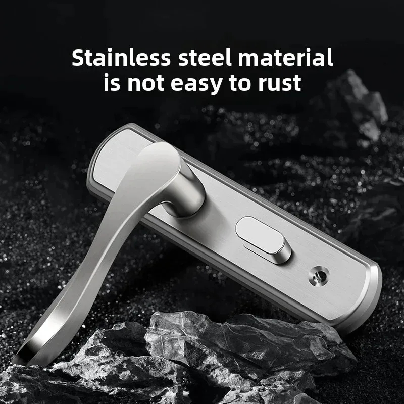 Universal Stainless Steel Keyl - đánh giá và giá Home Bathroom Lock