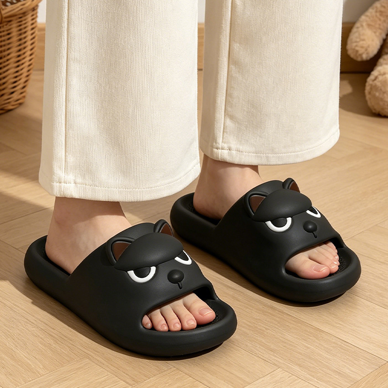 Cartoon Cute Dog Eva Soft Sole - đánh giá và giá Home Bathroom Lights