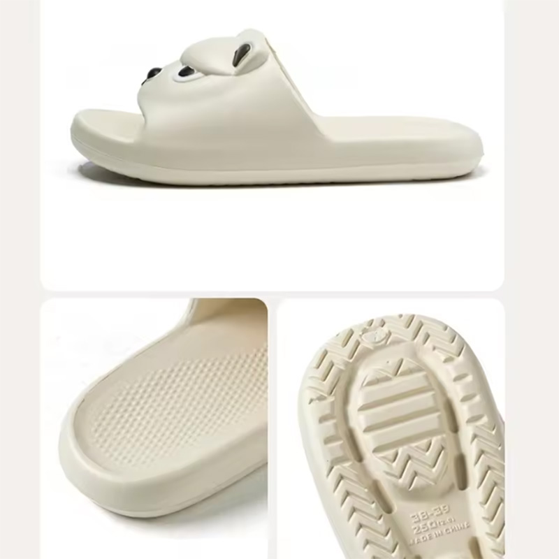 Cartoon Cute Dog Eva Soft Sole - đánh giá và giá Home Bathroom Lights